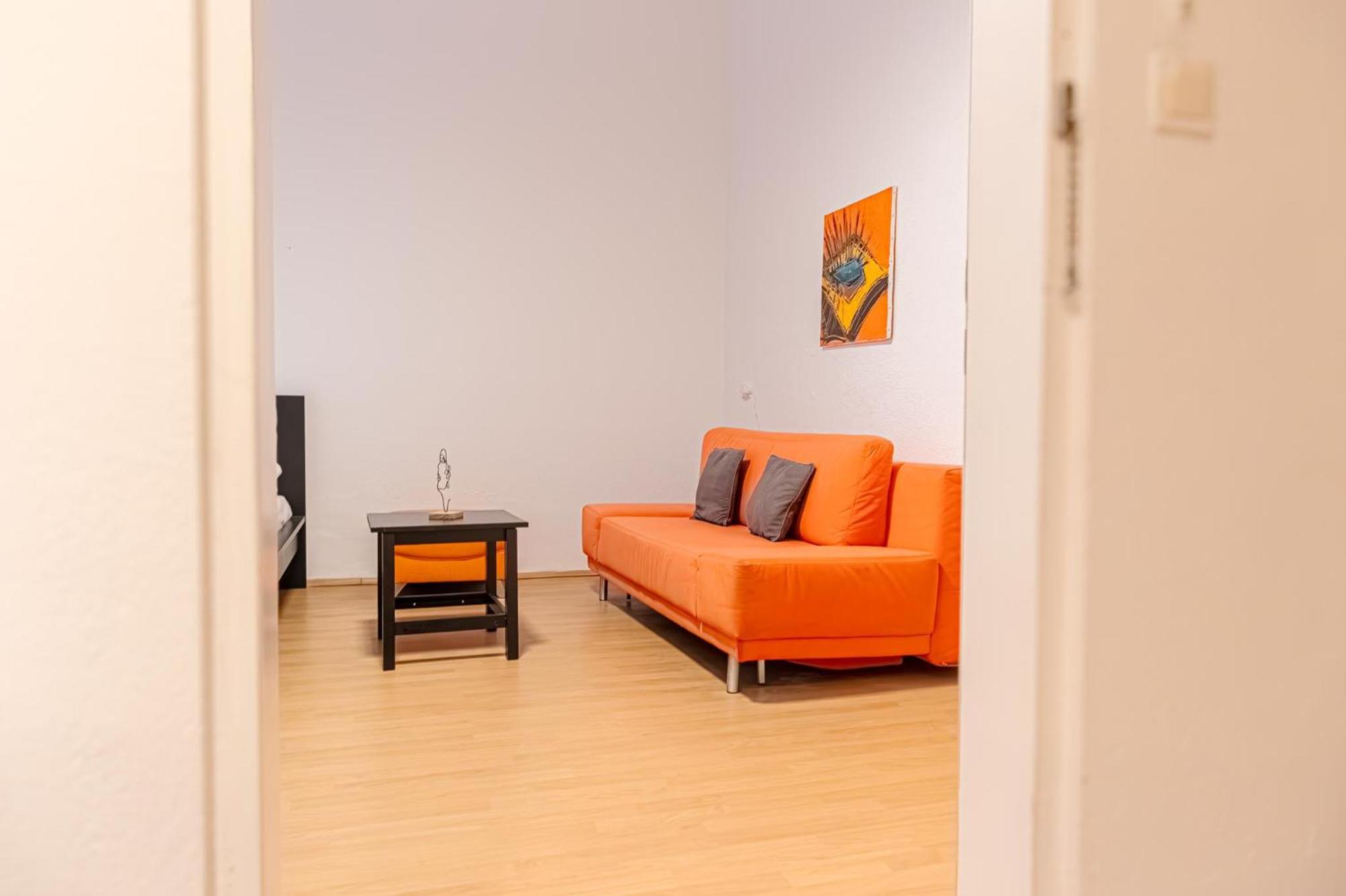Chic Apartment - Very Central And Well Connected Vídeň Exteriér fotografie