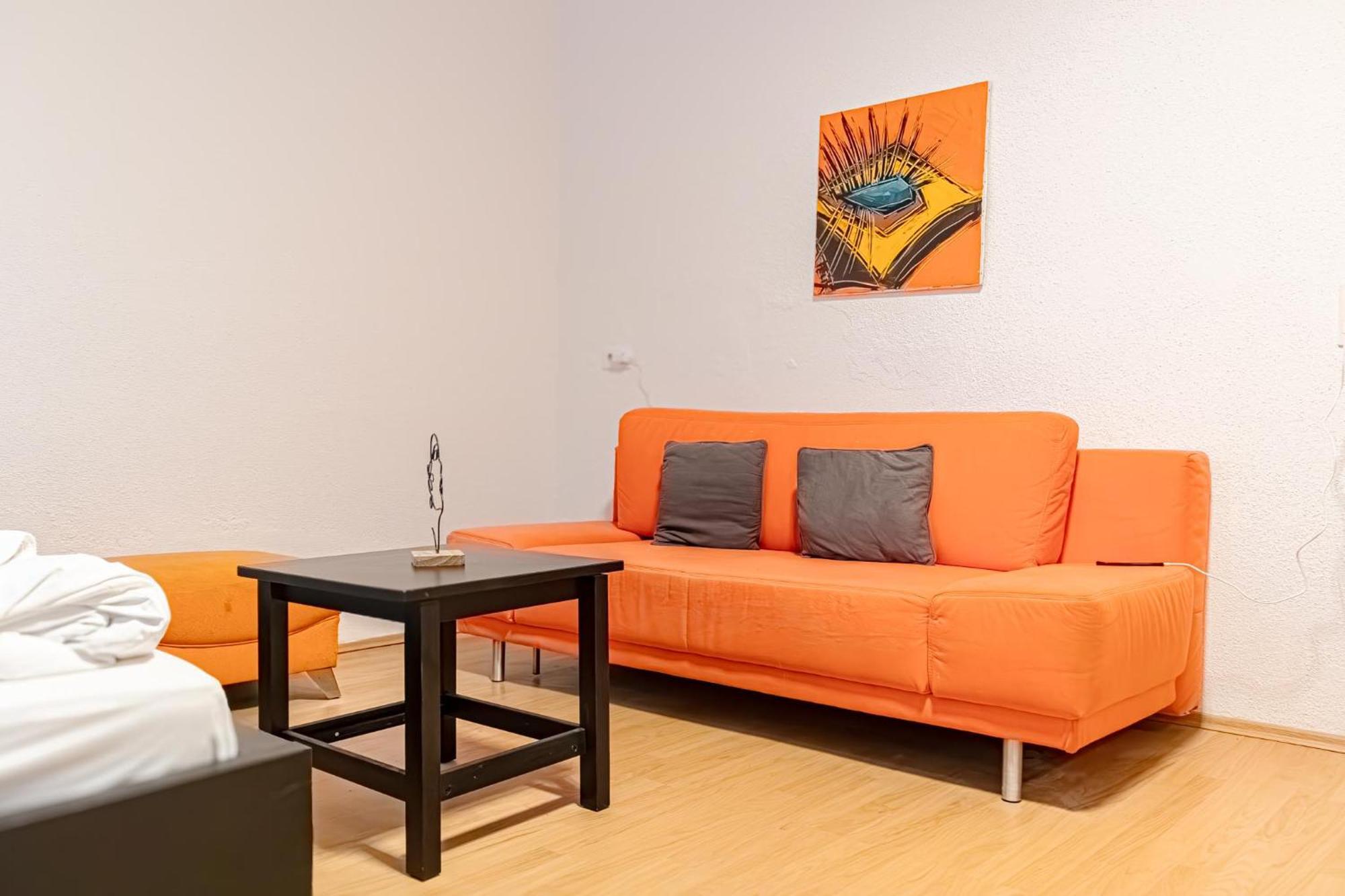 Chic Apartment - Very Central And Well Connected Vídeň Exteriér fotografie