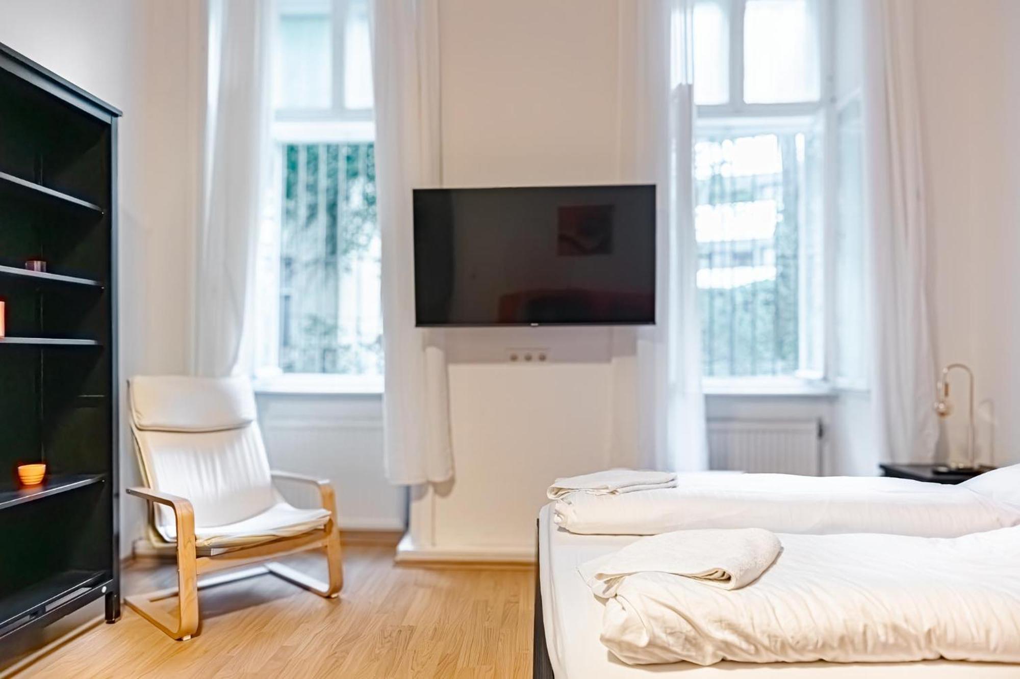 Chic Apartment - Very Central And Well Connected Vídeň Exteriér fotografie