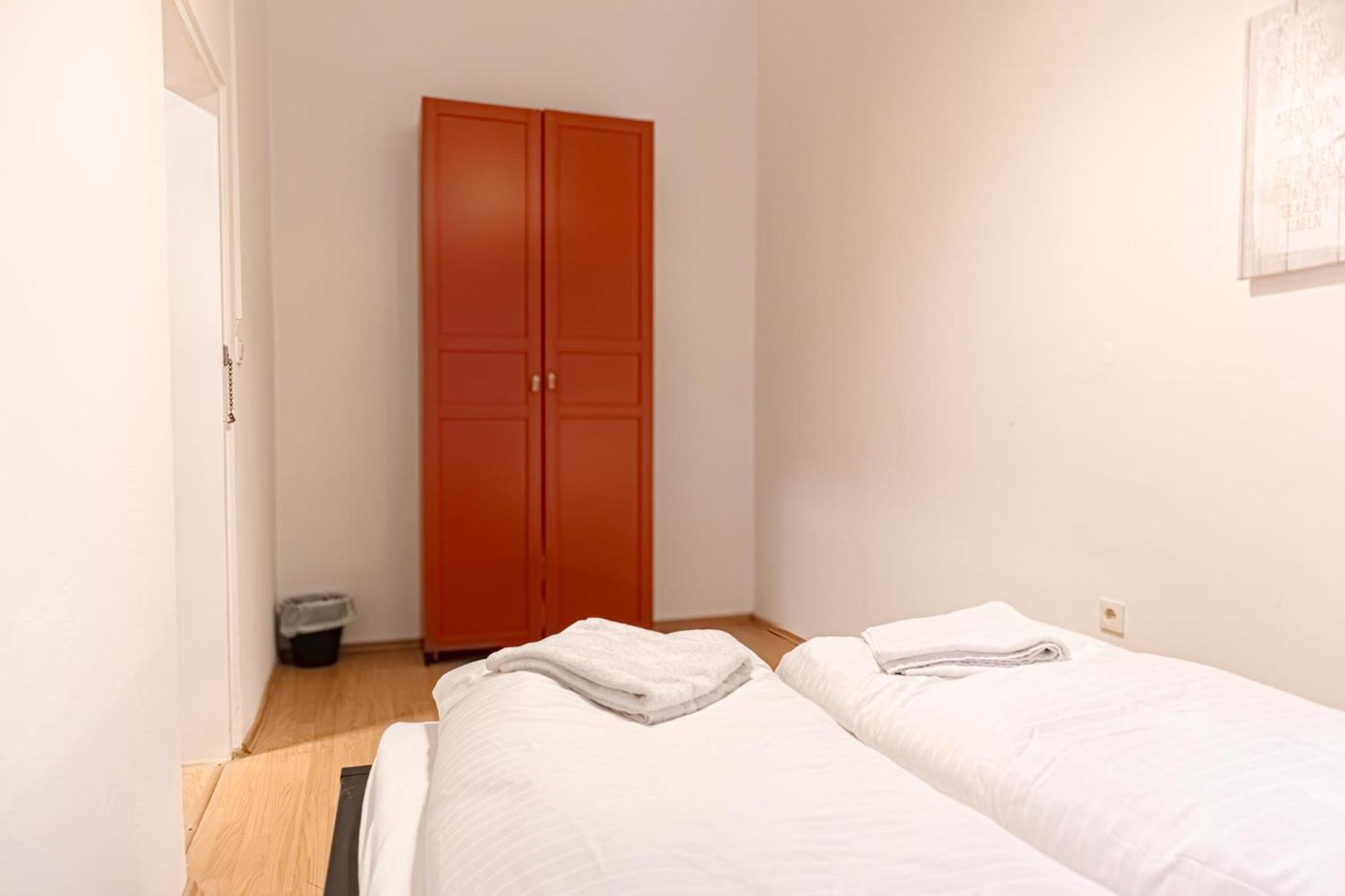 Chic Apartment - Very Central And Well Connected Vídeň Exteriér fotografie