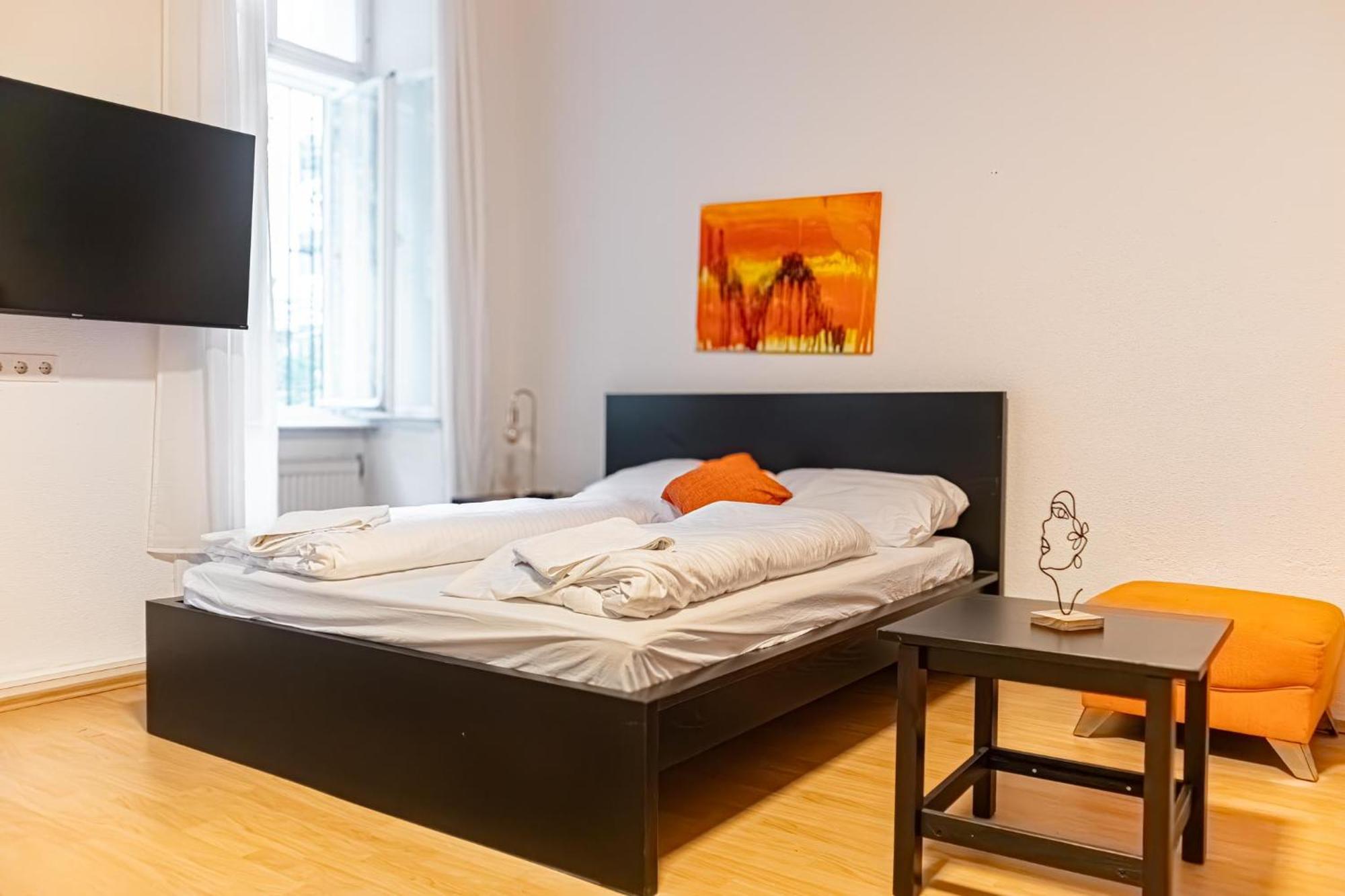 Chic Apartment - Very Central And Well Connected Vídeň Exteriér fotografie
