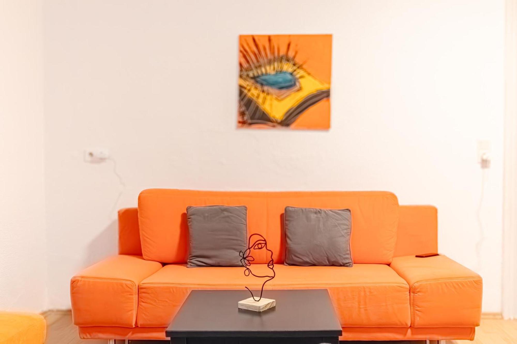 Chic Apartment - Very Central And Well Connected Vídeň Exteriér fotografie