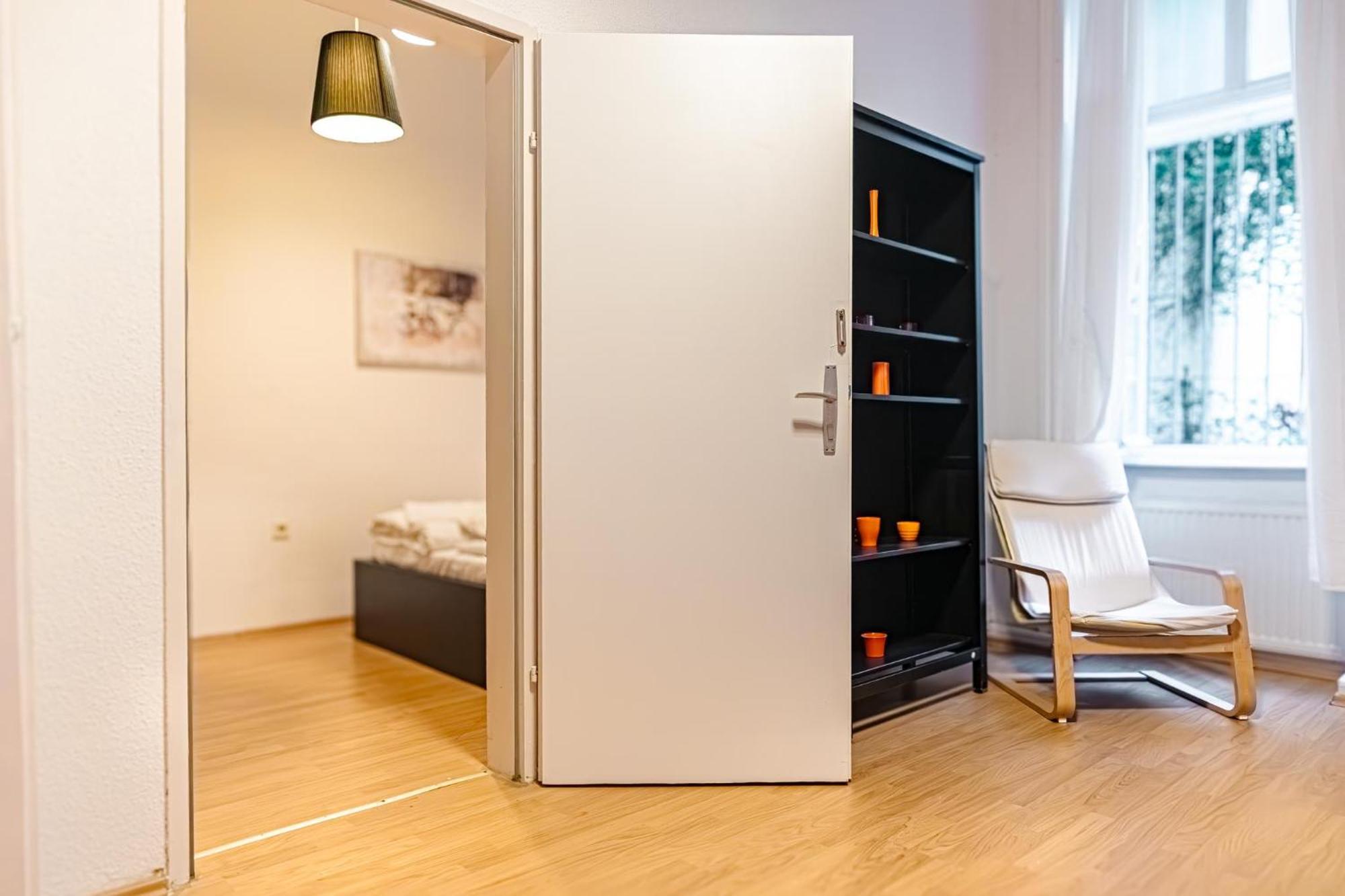 Chic Apartment - Very Central And Well Connected Vídeň Exteriér fotografie
