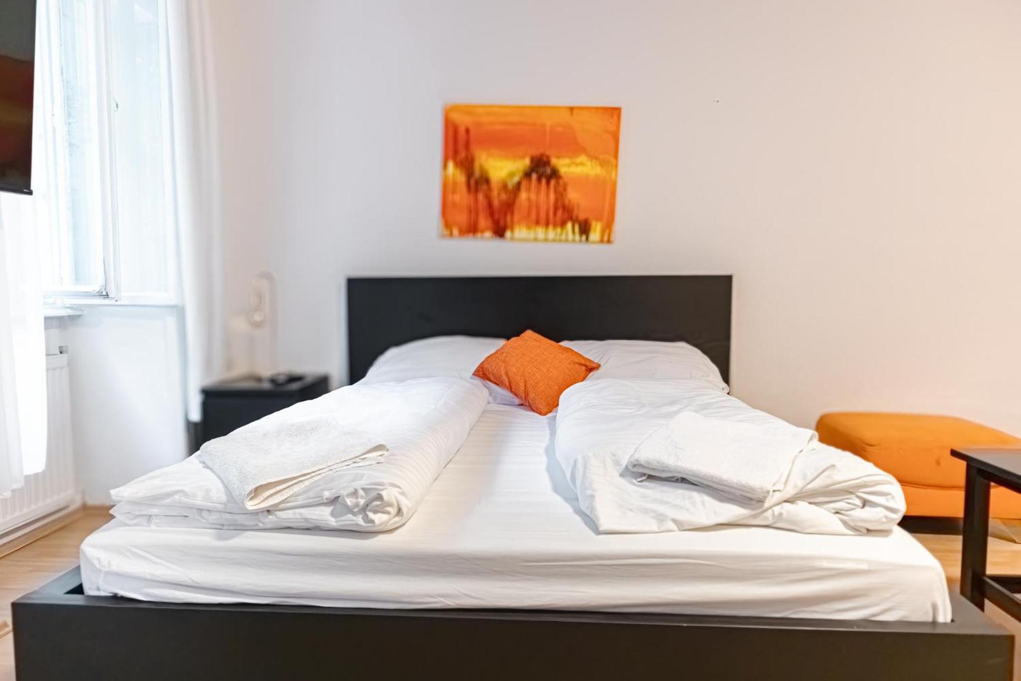 Chic Apartment - Very Central And Well Connected Vídeň Exteriér fotografie
