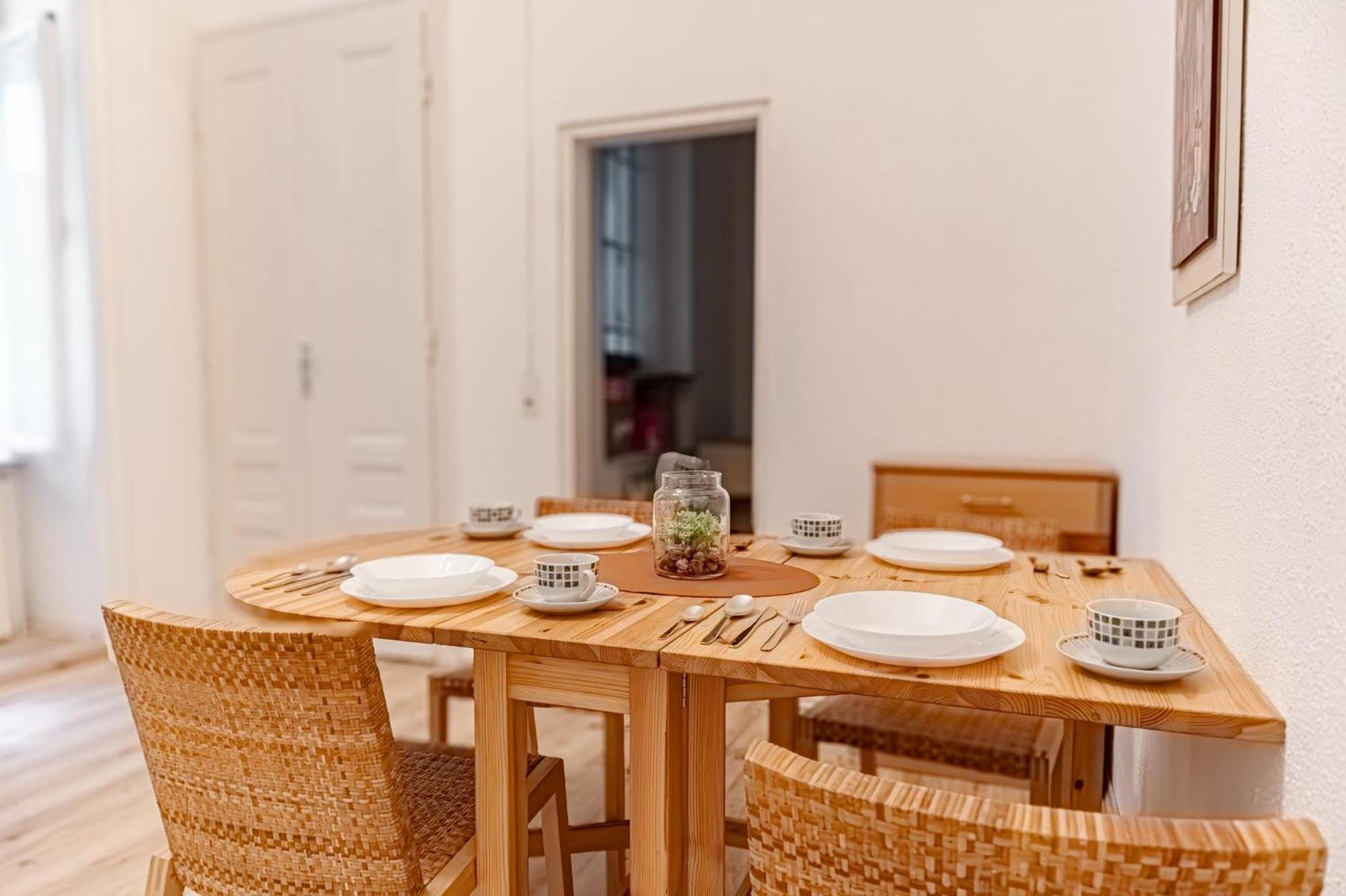 Chic Apartment - Very Central And Well Connected Vídeň Exteriér fotografie